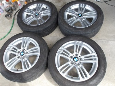 JDM BMW Msports PCD120 8J ET43 245/50/18 No Tires