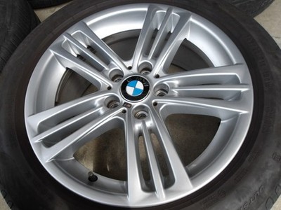 JDM BMW Msports PCD120 8J ET43 245/50/18 No Tires - Image 2