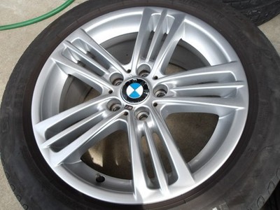 JDM BMW Msports PCD120 8J ET43 245/50/18 No Tires - Image 3