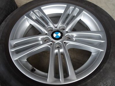JDM BMW Msports PCD120 8J ET43 245/50/18 No Tires - Image 4
