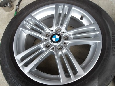 JDM BMW Msports PCD120 8J ET43 245/50/18 No Tires - Image 5