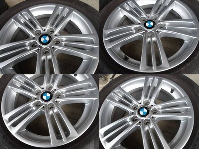 JDM BMW Msports PCD120 8J ET43 245/50/18 No Tires - Image 8
