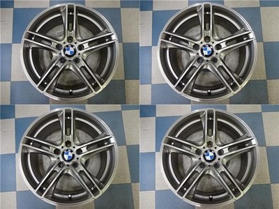 JDM Used BMW 3 Series 225/45R17 summer tires with alloy wheels 17x8.0 No Tires - Image 7