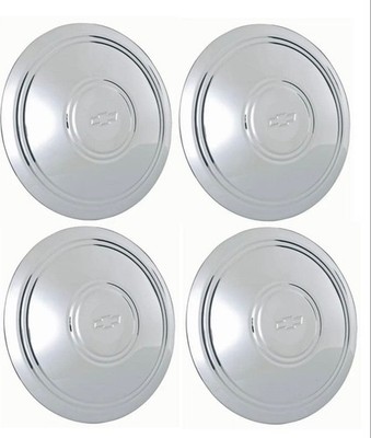 JDM Chevrolet Police Center Cap Set (No Tires) - 画像 (2)