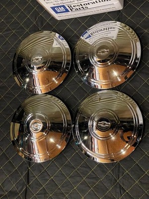 JDM Chevrolet Police Center Cap Set (No Tires) - 画像 (3)