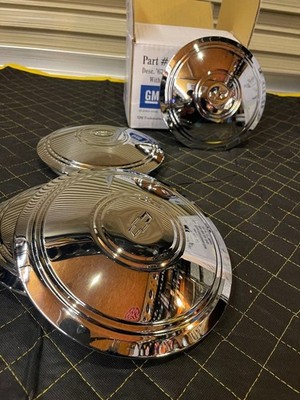 JDM Chevrolet Police Center Cap Set (No Tires) - 画像 (6)