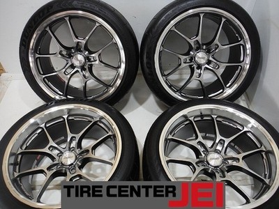 JDM Used 20Rays 255/40R20 10J+35 285/35R20 11J+15 114.3 GT-R/R35 wheel (No Tires)