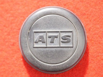 JDM 2 pieces ATS external used wheel center cap center cover emblem or - 画像 (4)