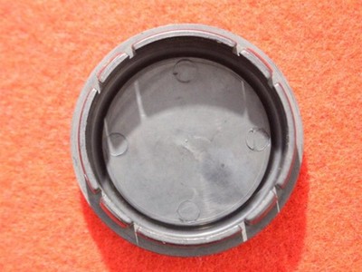 JDM 2 pieces ATS external used wheel center cap center cover emblem or - 画像 (5)