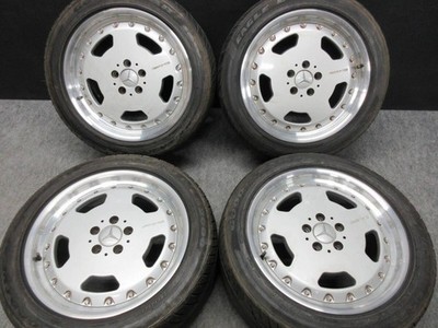 JDM Discontinued item imported car Mercedes-Benz AMG W140 S-Class genu No Tires