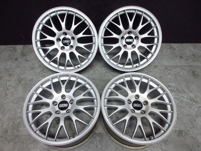 JDM Discontinued item late model BBS DTM 18 Crown Skyline Lexus IS HS No Tires