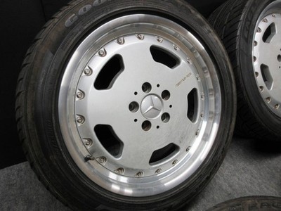 JDM Discontinued item imported car Mercedes-Benz AMG W140 S-Class genu No Tires - Image 6