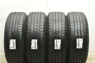 JDM Used YFC 4-Wheel Set 17x7.5J +25 PCD 139.7 265/65R17 112H Yokoh (No Tires) - 画像 (8)