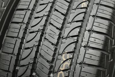 JDM Used YFC 4-Wheel Set 17x7.5J +25 PCD 139.7 265/65R17 112H Yokoh (No Tires) - 画像 (10)
