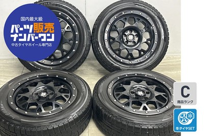 JDM Used M.L.J. Wheel Set 4-Wheel Set 17x7.0J +35 PCD 112 215/60R17 (No Tires)