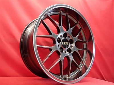 JDM forging lightweight BBS RG-R RG732 Used wheel 4-Wheel Set 9J 19PCD120 5 (No Tires) - 画像 (2)