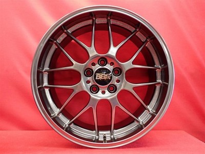 JDM forging lightweight BBS RG-R RG732 Used wheel 4-Wheel Set 9J 19PCD120 5 (No Tires) - 画像 (4)