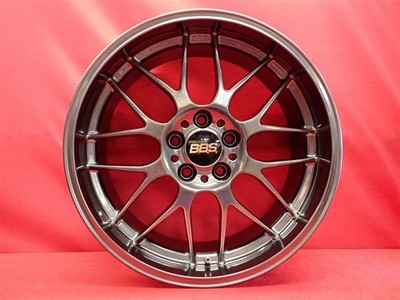JDM forging lightweight BBS RG-R RG732 Used wheel 4-Wheel Set 9J 19PCD120 5 (No Tires) - 画像 (5)