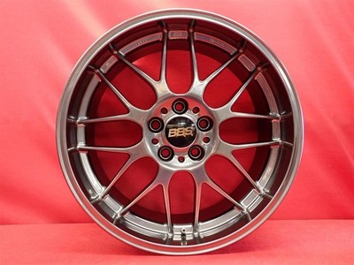 JDM forging lightweight BBS RG-R RG732 Used wheel 4-Wheel Set 9J 19PCD120 5 (No Tires) - 画像 (6)