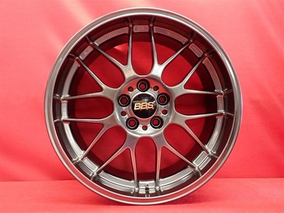 JDM forging lightweight BBS RG-R RG732 Used wheel 4-Wheel Set 9J 19PCD120 5 (No Tires) - 画像 (7)