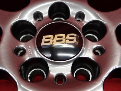 JDM forging lightweight BBS RG-R RG732 Used wheel 4-Wheel Set 9J 19PCD120 5 (No Tires) - 画像 (9)