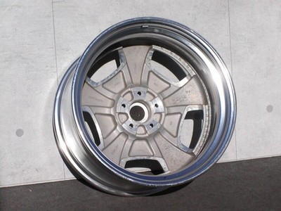 JDM Ultra-deep rim WORK Euroline Dish 9.5J +30 114.3-5H Alphard Celsio No Tires - Image 3