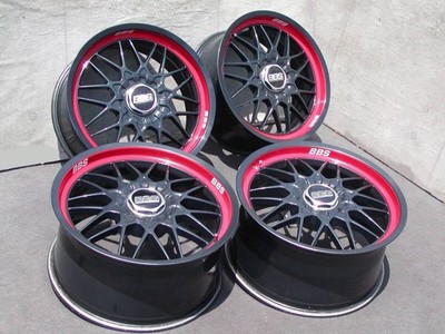 JDM Ultra-limited pre-machined hubs for BBS RGⅡ Ferrari F1 8J +40 9J + No Tires