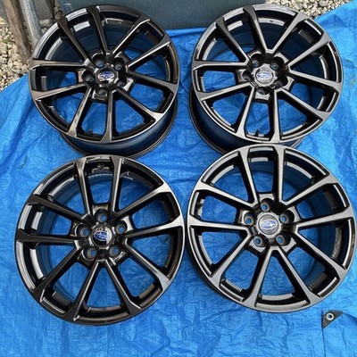 JDM WH779 Subaru VAG/WRX S4 GT-S Late Model Genuine Wheels 18x8.5J +55 No Tires