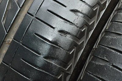 JDM Used Superstar 4-Wheel Set 22x9.5J +53 PCD 150 285/40R22 106W w (No Tires) - 画像 (10)