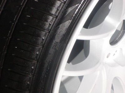 JDM Reverse sled WORK EMOTION M8R 9.5J +38 2Book JZX100 S13 S15 R32 R3 No Tires - Image 8
