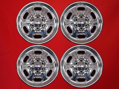 JDM Rare BUDNIK MUROC used wheels 4-Wheel Set 8J 17PCD127 6-hole 0/-10 hub 7 (No Tires)