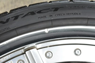 JDM Used HYPER FORGED LC5 4-Wheel Set 22x9.0J +32 PCD 114.3 with 25 (No Tires) - 画像 (9)