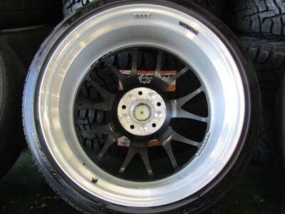 JDM Forged Forged Eisha TWS EXlete 107M crown Mark X Lexus IS Cima RX- No Tires - Image 4