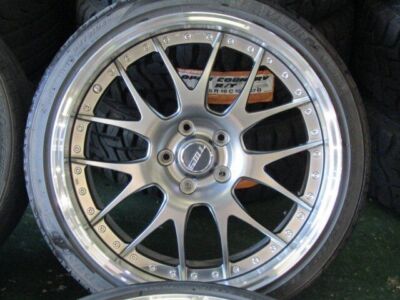 JDM Forged Forged Eisha TWS EXlete 107M crown Mark X Lexus IS Cima RX- No Tires - Image 6