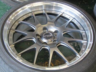 JDM Forged Forged Eisha TWS EXlete 107M crown Mark X Lexus IS Cima RX- No Tires - Image 7