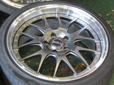 JDM Forged Forged Eisha TWS EXlete 107M crown Mark X Lexus IS Cima RX- No Tires - Image 8