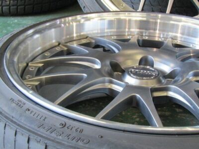 JDM Forged Forged Eisha TWS EXlete 107M crown Mark X Lexus IS Cima RX- No Tires - Image 10