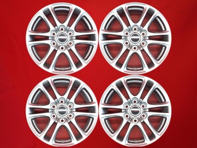 JDM Rare and popular used TRD TA1 wheels 4Book 8J 18 PCD 139.7 6x +25 No Tires