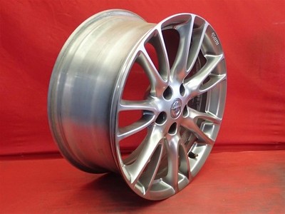 JDM Set of 4 Nissan Skyline V36 350GT typeSP Genuine Aluminum Wheels 1 No Tires - Image 3