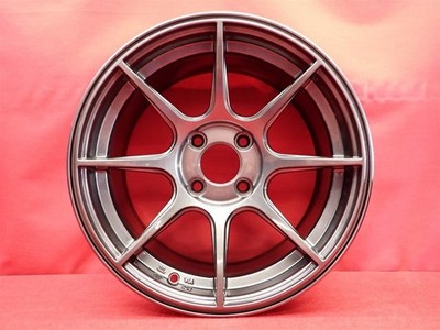 JDM STEALTH RACING Spec-01 Used Wheels 4-Wheel Set 7J 15-inch PCD100 4-hole (No Tires) - 画像 (5)