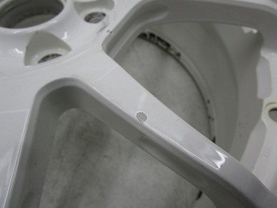 JDM Used 16TWS T66F 7J+48 100 BRZ Impreza Aluminum Wheels Set of 4 A16 (No Tires) - 画像 (5)