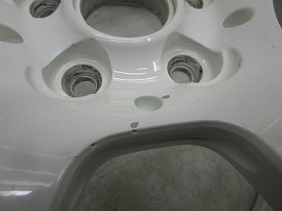 JDM Used 16TWS T66F 7J+48 100 BRZ Impreza Aluminum Wheels Set of 4 A16 (No Tires) - 画像 (6)