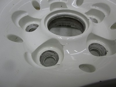 JDM Used 16TWS T66F 7J+48 100 BRZ Impreza Aluminum Wheels Set of 4 A16 (No Tires) - 画像 (8)