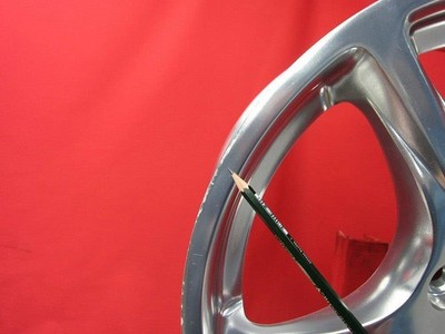 JDM Ferrari 612 Scaglietti genuine wheels 4wheels 8/10J-18/19 PCD114.3 (No Tires) - 画像 (10)