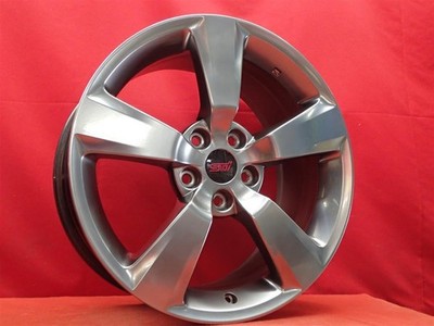JDM SUBARU subaru Impreza GRB WRX STI genuine wheel 4-Wheel Set 8.5J-18 PCD1 (No Tires) - 画像 (2)