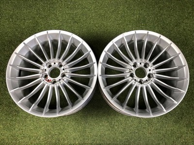 JDM Rare BMW ALPINA BBS RD578 20 wheels 9.5J +44 120 5H 2-Wheel Set (No Tires)