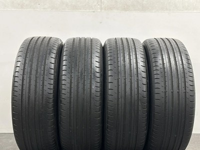 JDM Used MID 4-Wheel Set 197.5J19+48 PCD 114.3 225/55R19 103H Dunlop tir (No Tires) - 画像 (8)