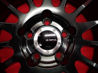 JDM MATdURA manufacturing method lightweight IMPUL Impul RS05RR Superv (No Tires) - 画像 (9)