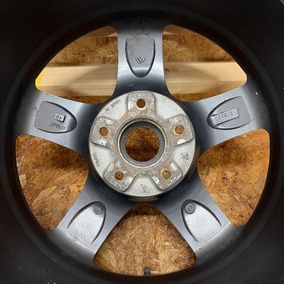JDM Rare Presidio CST 17x8J +40 114.3/5 holes Mark II Chaser Silv (No Tires) - 画像 (9)