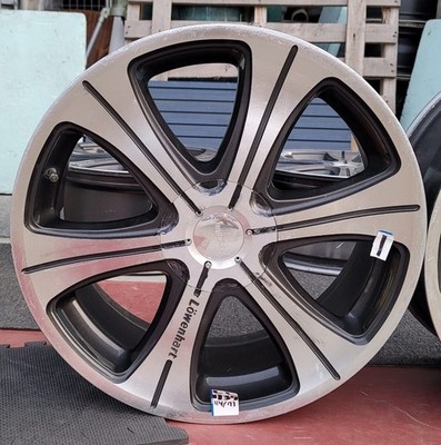 JDM Lowenhart LD6-LX aluminum wheels 19-inch 8J +45 PCD 114.3 wheel on No Tires - Image 10